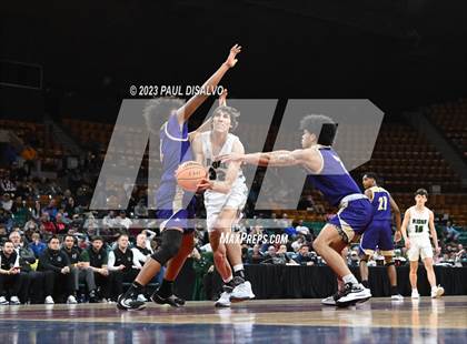 Thumbnail 3 in Fort Collins vs. Fossil Ridge (CHSAA 6A Great 8) photogallery.