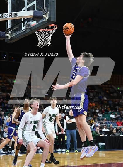 Thumbnail 1 in Fort Collins vs. Fossil Ridge (CHSAA 6A Great 8) photogallery.