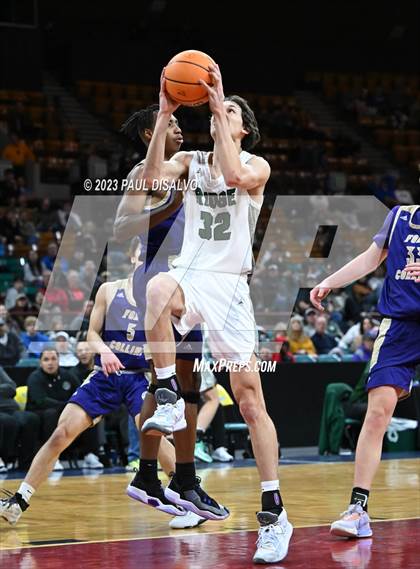 Thumbnail 2 in Fort Collins vs. Fossil Ridge (CHSAA 6A Great 8) photogallery.