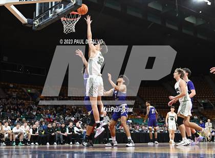 Thumbnail 1 in Fort Collins vs. Fossil Ridge (CHSAA 6A Great 8) photogallery.