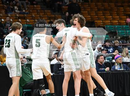 Thumbnail 3 in Fort Collins vs. Fossil Ridge (CHSAA 6A Great 8) photogallery.