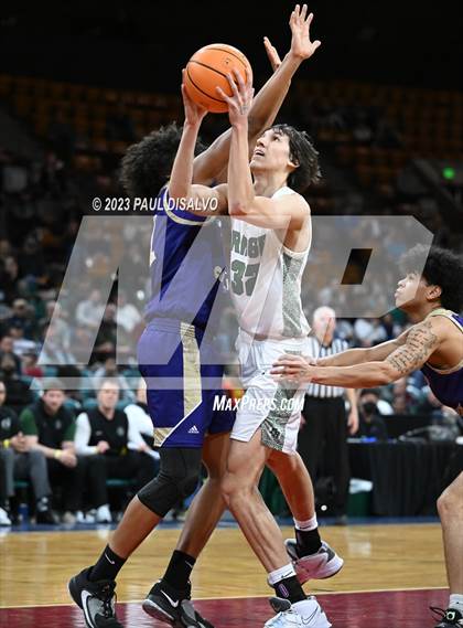Thumbnail 2 in Fort Collins vs. Fossil Ridge (CHSAA 6A Great 8) photogallery.