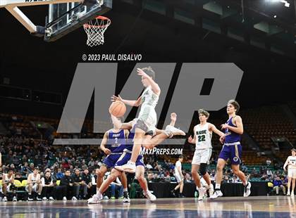 Thumbnail 3 in Fort Collins vs. Fossil Ridge (CHSAA 6A Great 8) photogallery.
