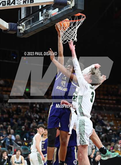 Thumbnail 2 in Fort Collins vs. Fossil Ridge (CHSAA 6A Great 8) photogallery.