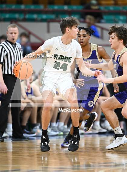 Thumbnail 3 in Fort Collins vs. Fossil Ridge (CHSAA 6A Great 8) photogallery.