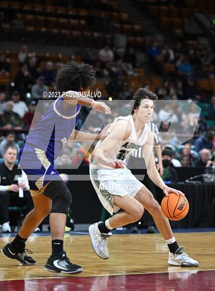 Thumbnail 1 in Fort Collins vs. Fossil Ridge (CHSAA 6A Great 8) photogallery.