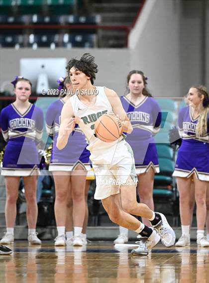 Thumbnail 1 in Fort Collins vs. Fossil Ridge (CHSAA 6A Great 8) photogallery.