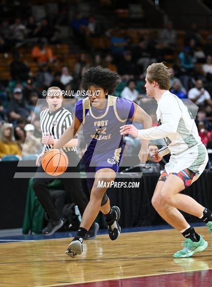 Thumbnail 2 in Fort Collins vs. Fossil Ridge (CHSAA 6A Great 8) photogallery.