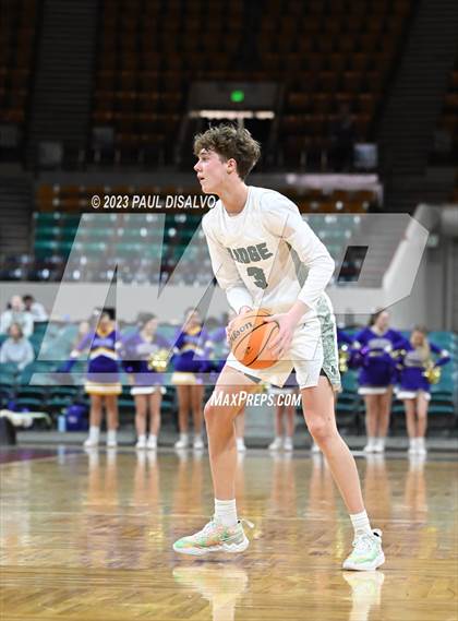 Thumbnail 2 in Fort Collins vs. Fossil Ridge (CHSAA 6A Great 8) photogallery.