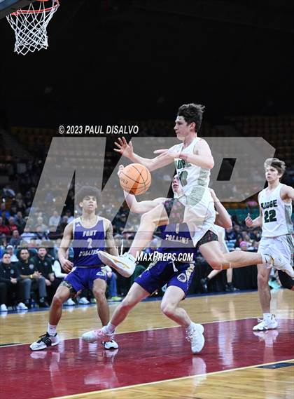 Thumbnail 2 in Fort Collins vs. Fossil Ridge (CHSAA 6A Great 8) photogallery.