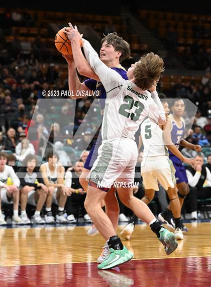 Thumbnail 1 in Fort Collins vs. Fossil Ridge (CHSAA 6A Great 8) photogallery.