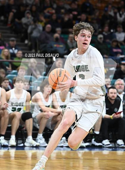 Thumbnail 1 in Fort Collins vs. Fossil Ridge (CHSAA 6A Great 8) photogallery.