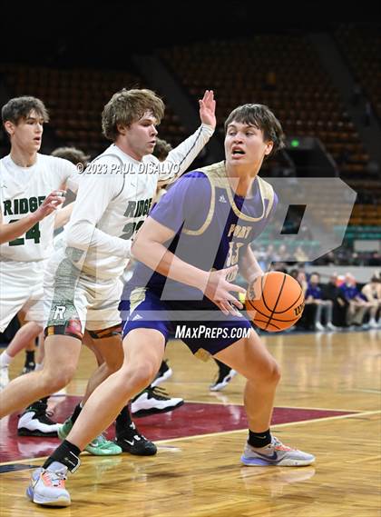 Thumbnail 3 in Fort Collins vs. Fossil Ridge (CHSAA 6A Great 8) photogallery.