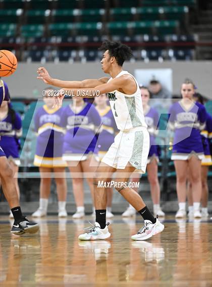 Thumbnail 2 in Fort Collins vs. Fossil Ridge (CHSAA 6A Great 8) photogallery.