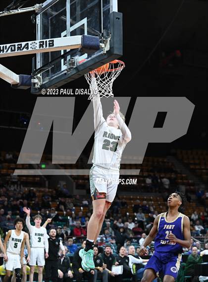 Thumbnail 2 in Fort Collins vs. Fossil Ridge (CHSAA 6A Great 8) photogallery.
