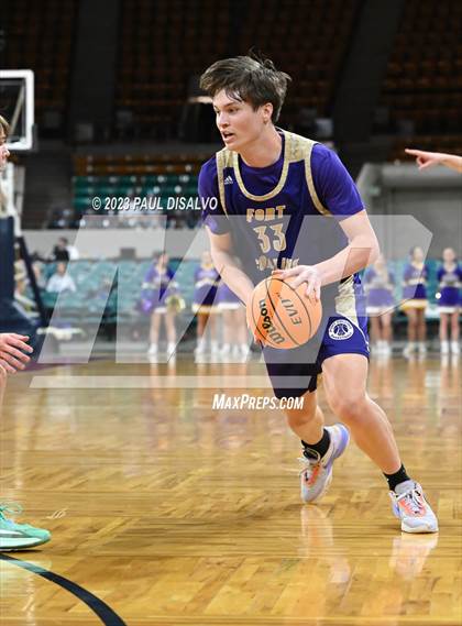 Thumbnail 3 in Fort Collins vs. Fossil Ridge (CHSAA 6A Great 8) photogallery.