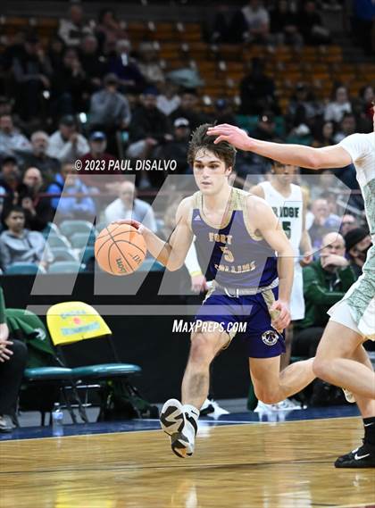 Thumbnail 2 in Fort Collins vs. Fossil Ridge (CHSAA 6A Great 8) photogallery.