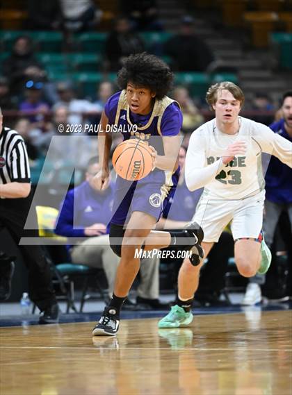 Thumbnail 2 in Fort Collins vs. Fossil Ridge (CHSAA 6A Great 8) photogallery.