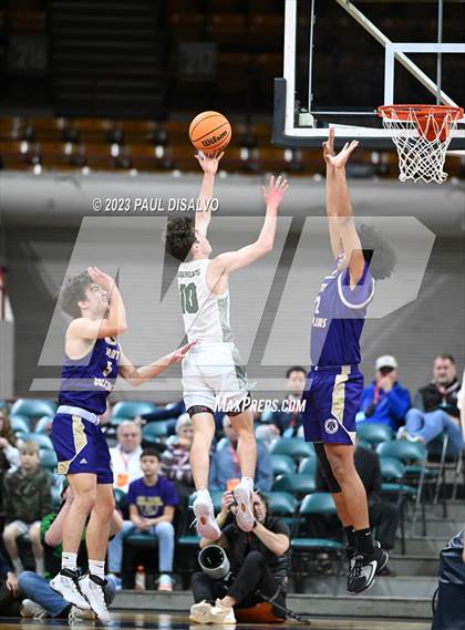 Thumbnail 2 in Fort Collins vs. Fossil Ridge (CHSAA 6A Great 8) photogallery.