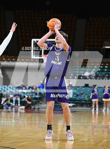 Thumbnail 3 in Fort Collins vs. Fossil Ridge (CHSAA 6A Great 8) photogallery.