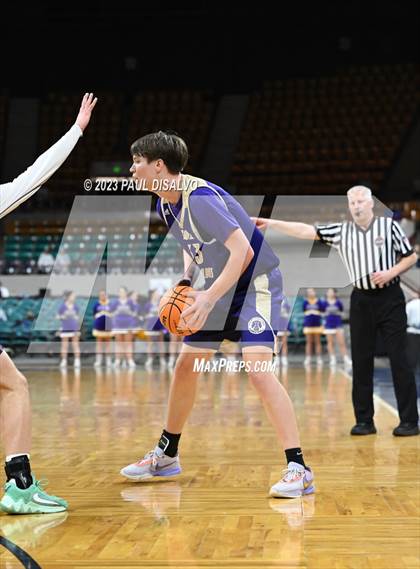 Thumbnail 1 in Fort Collins vs. Fossil Ridge (CHSAA 6A Great 8) photogallery.