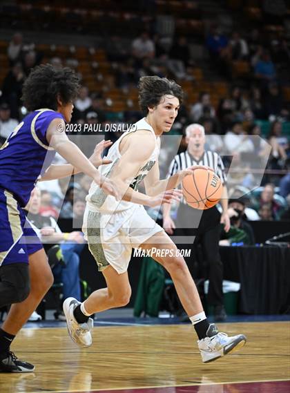 Thumbnail 2 in Fort Collins vs. Fossil Ridge (CHSAA 6A Great 8) photogallery.