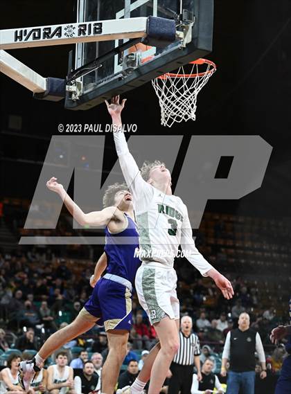 Thumbnail 3 in Fort Collins vs. Fossil Ridge (CHSAA 6A Great 8) photogallery.