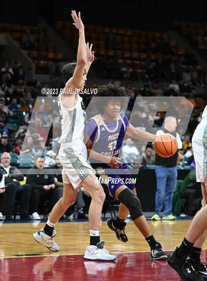 Thumbnail 3 in Fort Collins vs. Fossil Ridge (CHSAA 6A Great 8) photogallery.