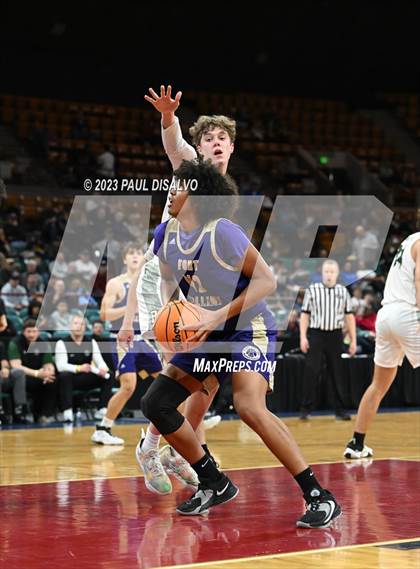 Thumbnail 1 in Fort Collins vs. Fossil Ridge (CHSAA 6A Great 8) photogallery.