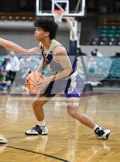 Thumbnail 1 in Fort Collins vs. Fossil Ridge (CHSAA 6A Great 8) photogallery.