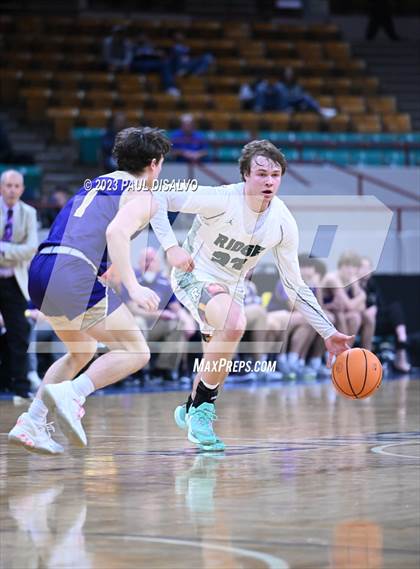 Thumbnail 3 in Fort Collins vs. Fossil Ridge (CHSAA 6A Great 8) photogallery.