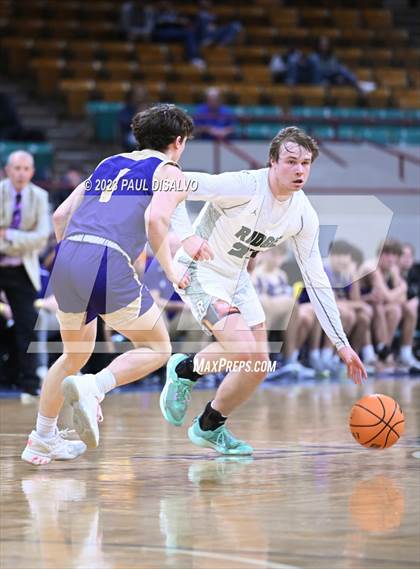 Thumbnail 2 in Fort Collins vs. Fossil Ridge (CHSAA 6A Great 8) photogallery.