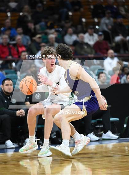 Thumbnail 3 in Fort Collins vs. Fossil Ridge (CHSAA 6A Great 8) photogallery.