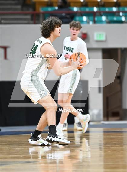 Thumbnail 1 in Fort Collins vs. Fossil Ridge (CHSAA 6A Great 8) photogallery.