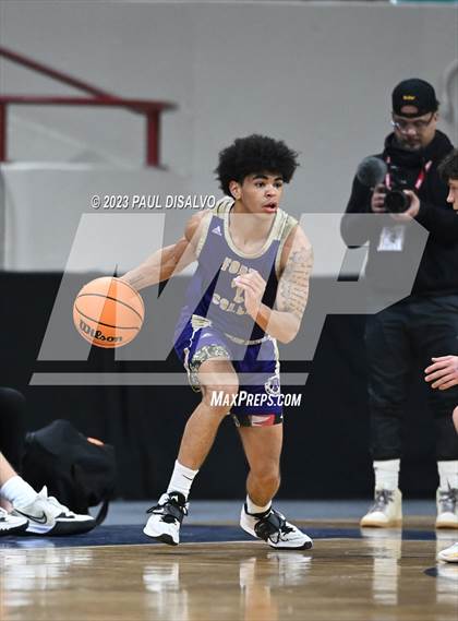 Thumbnail 1 in Fort Collins vs. Fossil Ridge (CHSAA 6A Great 8) photogallery.