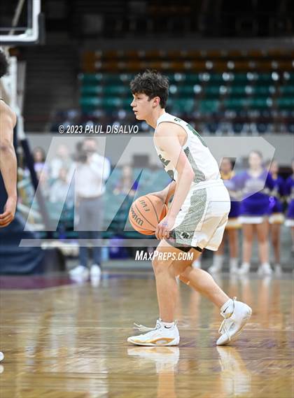 Thumbnail 2 in Fort Collins vs. Fossil Ridge (CHSAA 6A Great 8) photogallery.