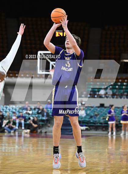 Thumbnail 1 in Fort Collins vs. Fossil Ridge (CHSAA 6A Great 8) photogallery.