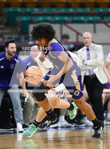 Thumbnail 2 in Fort Collins vs. Fossil Ridge (CHSAA 6A Great 8) photogallery.