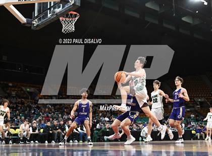 Thumbnail 1 in Fort Collins vs. Fossil Ridge (CHSAA 6A Great 8) photogallery.