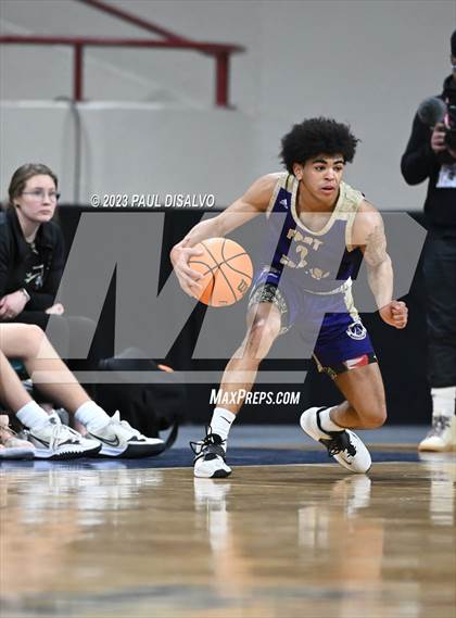 Thumbnail 2 in Fort Collins vs. Fossil Ridge (CHSAA 6A Great 8) photogallery.