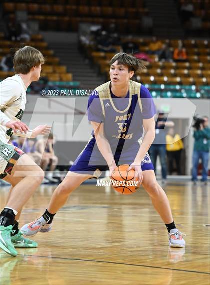 Thumbnail 1 in Fort Collins vs. Fossil Ridge (CHSAA 6A Great 8) photogallery.