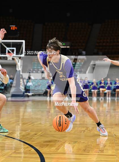 Thumbnail 3 in Fort Collins vs. Fossil Ridge (CHSAA 6A Great 8) photogallery.