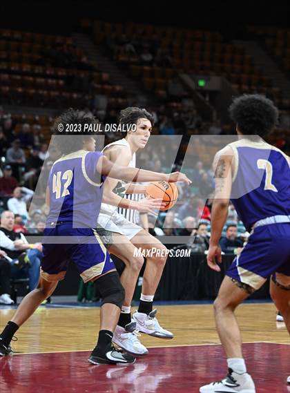Thumbnail 1 in Fort Collins vs. Fossil Ridge (CHSAA 6A Great 8) photogallery.