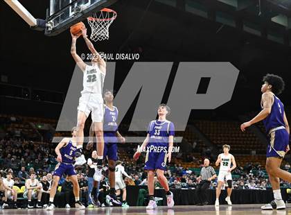Thumbnail 3 in Fort Collins vs. Fossil Ridge (CHSAA 6A Great 8) photogallery.