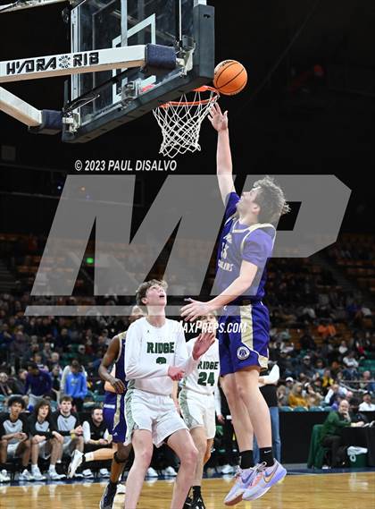 Thumbnail 3 in Fort Collins vs. Fossil Ridge (CHSAA 6A Great 8) photogallery.