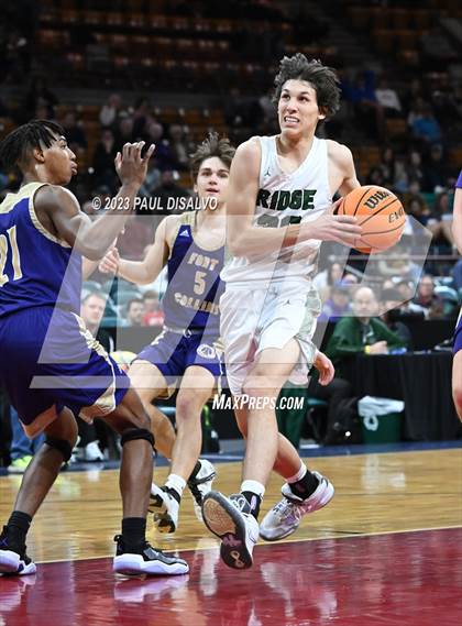 Thumbnail 1 in Fort Collins vs. Fossil Ridge (CHSAA 6A Great 8) photogallery.