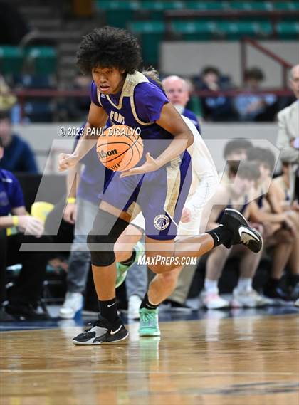 Thumbnail 1 in Fort Collins vs. Fossil Ridge (CHSAA 6A Great 8) photogallery.