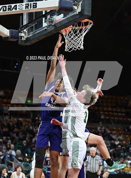 Thumbnail 3 in Fort Collins vs. Fossil Ridge (CHSAA 6A Great 8) photogallery.