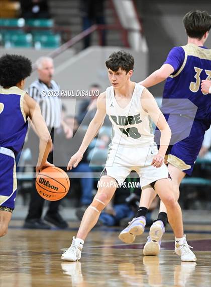Thumbnail 2 in Fort Collins vs. Fossil Ridge (CHSAA 6A Great 8) photogallery.