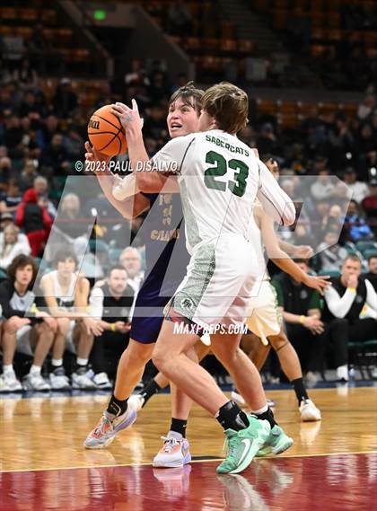 Thumbnail 2 in Fort Collins vs. Fossil Ridge (CHSAA 6A Great 8) photogallery.